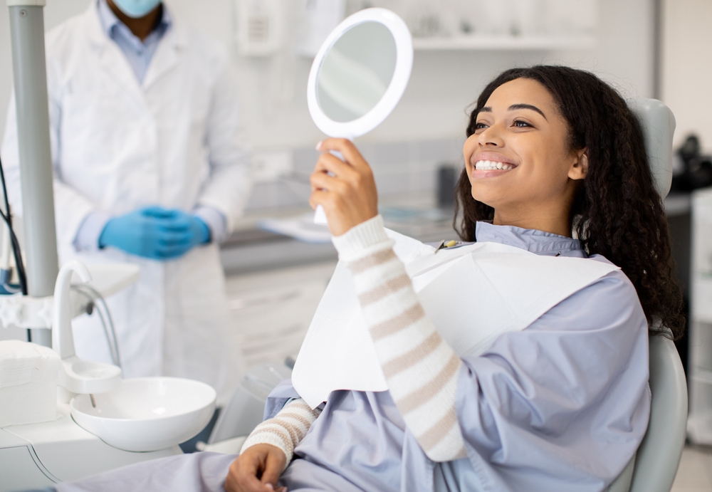 Professional dental consultation for botox treatment in Reno